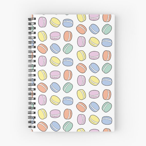 Item preview, rainbow macaroons sticker designed and sold by FSSU.