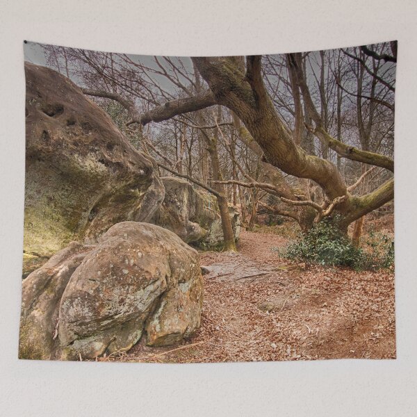 Item preview, Trees and Rocks designed and sold by Dave Godden.