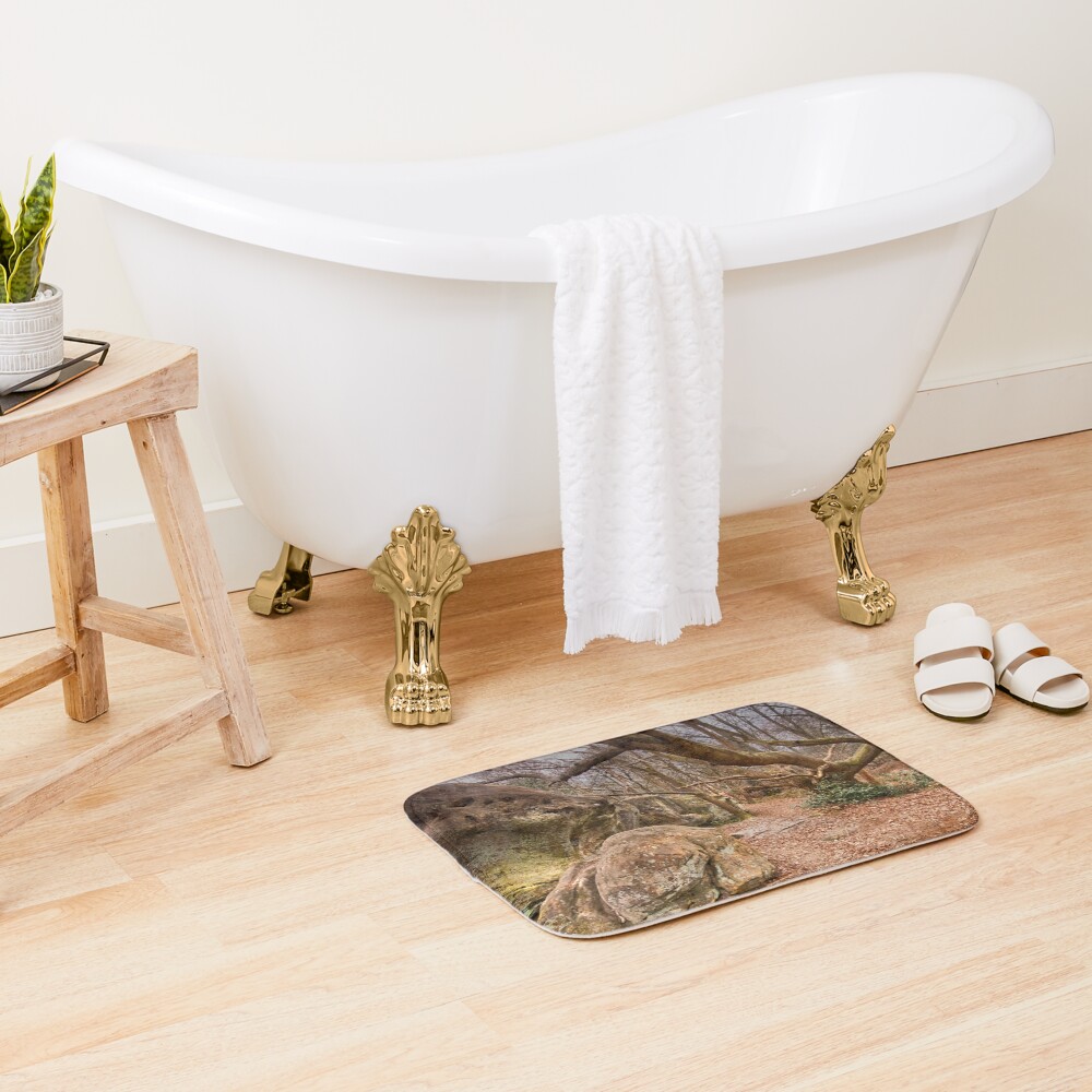 Item preview, Bath Mat designed and sold by RWTA.