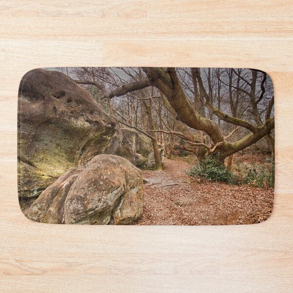 Item preview, Trees and Rocks designed and sold by Dave Godden.