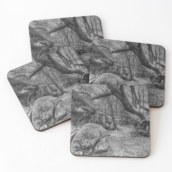 Item preview, Trees and Rocks designed and sold by Dave Godden.