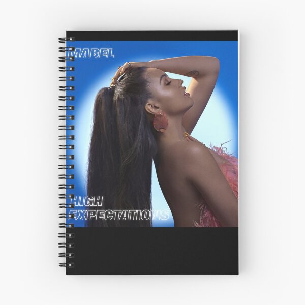 Item preview, Mabel - High Expectations album Classic T-Shirt designed and sold by WilmerHills.