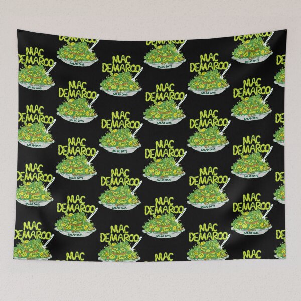 Item preview, Mac Demarco Essential T-Shirt designed and sold by WilmerHills.