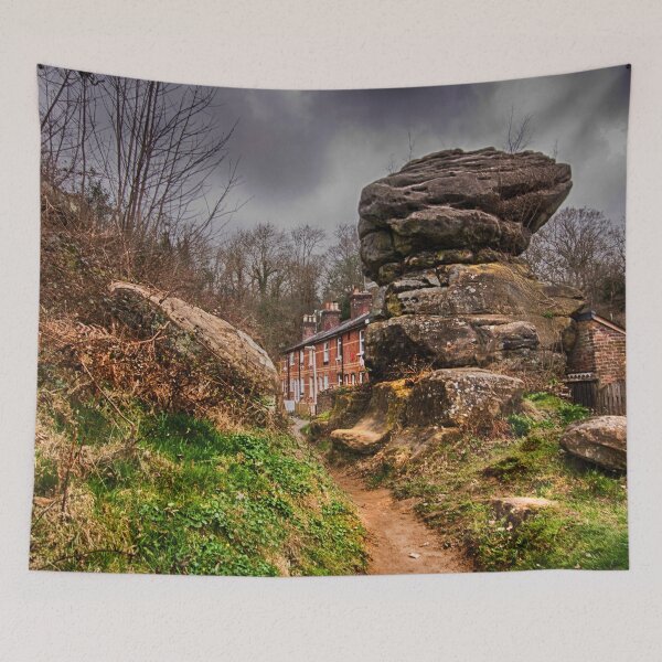 Item preview, Upper Street Rusthall designed and sold by Dave Godden.