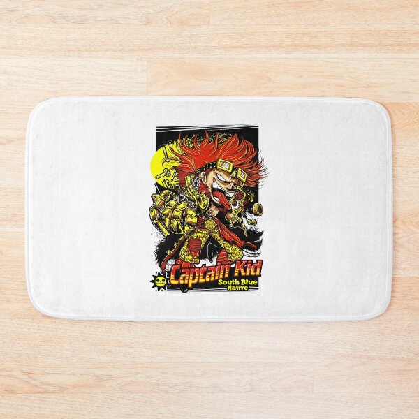 Item preview, captain Eustass Kid designed and sold by reandreuwalleno.