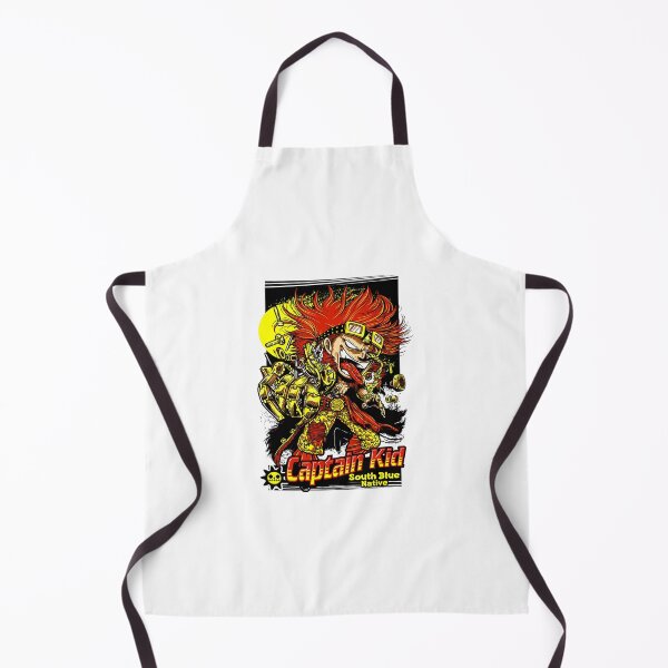 Item preview, captain Eustass Kid designed and sold by reandreuwalleno.