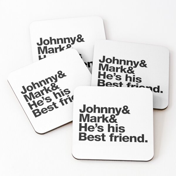 Item preview, The Room and they're best friends (black text) designed and sold by Lolvetica.