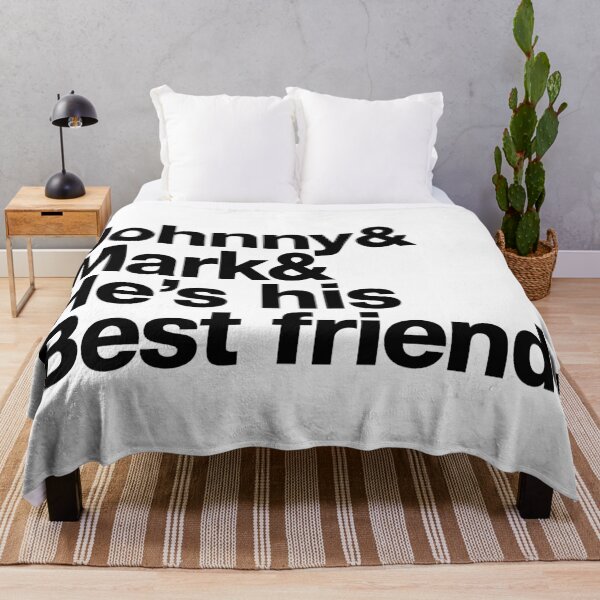 Item preview, The Room and they're best friends (black text) designed and sold by Lolvetica.