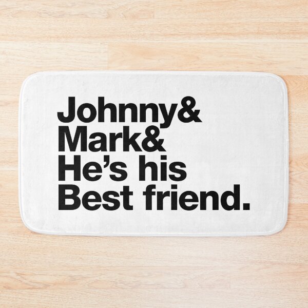 Item preview, The Room and they're best friends (black text) designed and sold by Lolvetica.