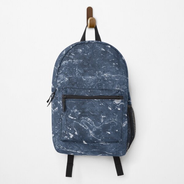 Item preview, Dark Blue White Marbling designed and sold by ZaydounStark.