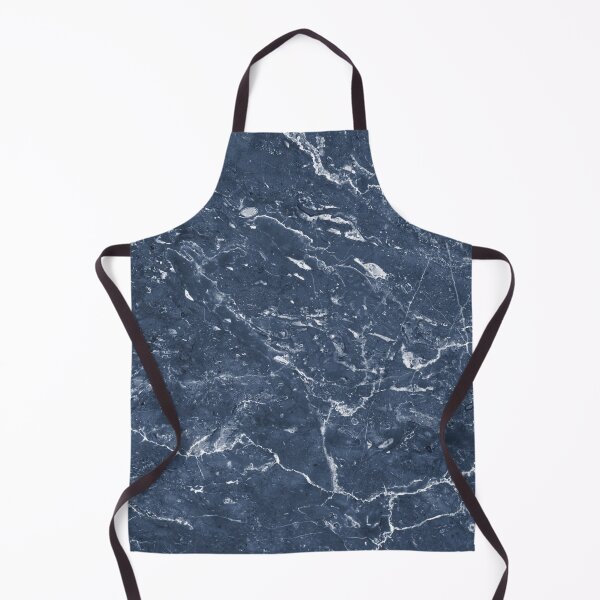 Item preview, Dark Blue White Marbling designed and sold by ZaydounStark.