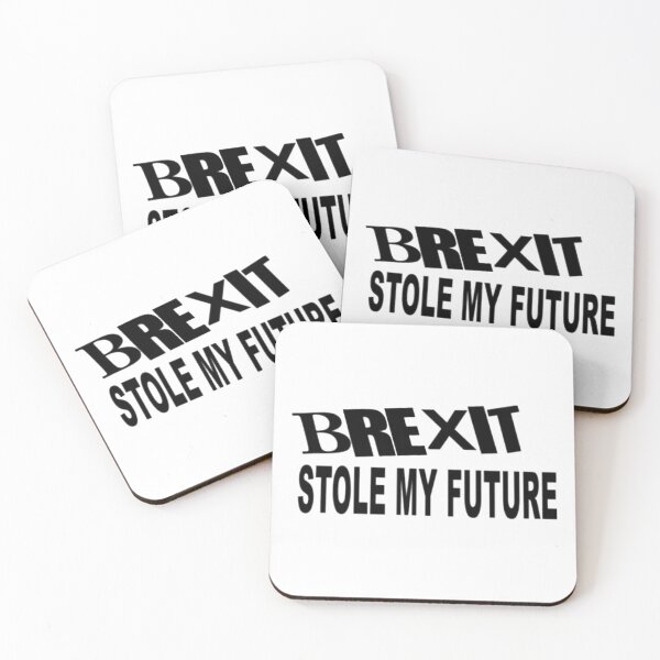 Item preview, Brexit stole my future designed and sold by Roisin678.