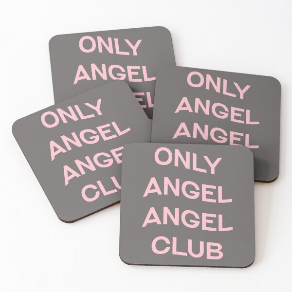 Item preview, Only Angel Angel Club designed and sold by JoyforU.