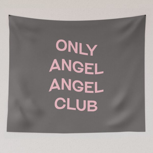 Item preview, Only Angel Angel Club designed and sold by JoyforU.