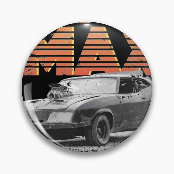 Item preview, Mad Max Interceptor Essential T-Shirt designed and sold by WilmerHills.