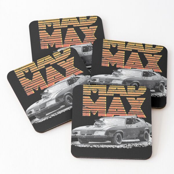 Item preview, Mad Max Interceptor Essential T-Shirt designed and sold by WilmerHills.