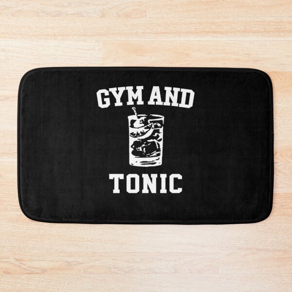 Item preview, Macs Gym And Tonic T Shirt Essential T-Shirt designed and sold by WilmerHills.