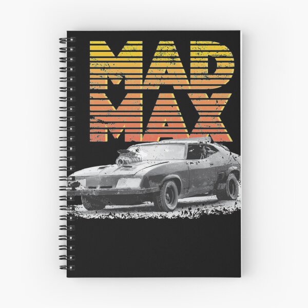 Item preview, Mad Max Interceptor Essential T-Shirt designed and sold by WilmerHills.