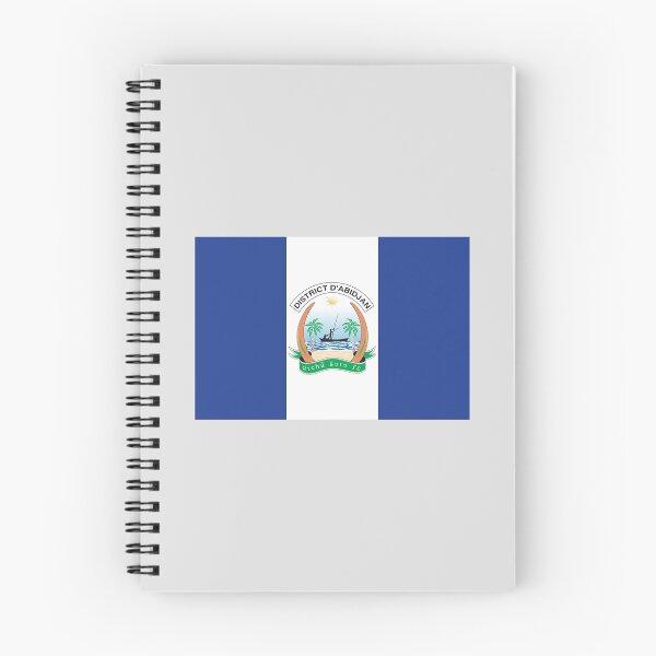 Item preview, Flag of Abidjan  designed and sold by abbeyz71.