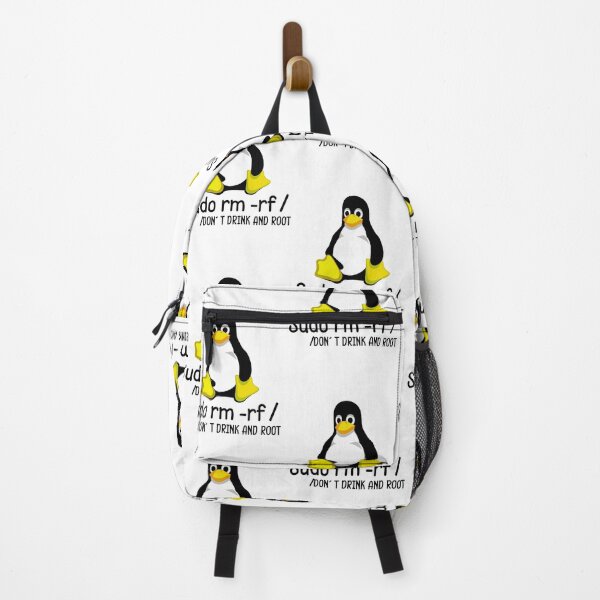 Item preview, Root programmer Tux Penguin Coding designed and sold by Onorato Bellgardt.