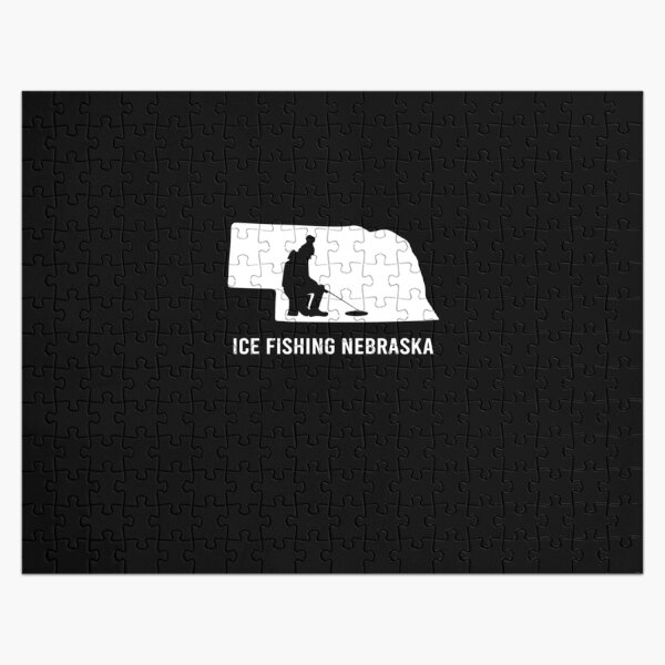 Ice Fishing Decals