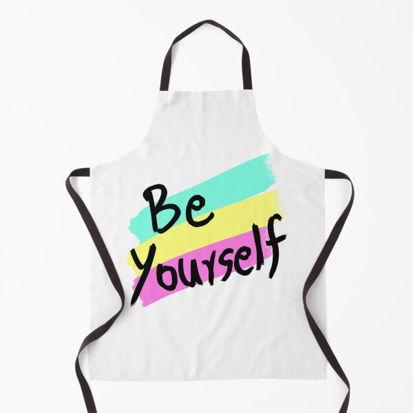 Item preview, Be yourself simple graphics print designed and sold by Peace-of-mind.