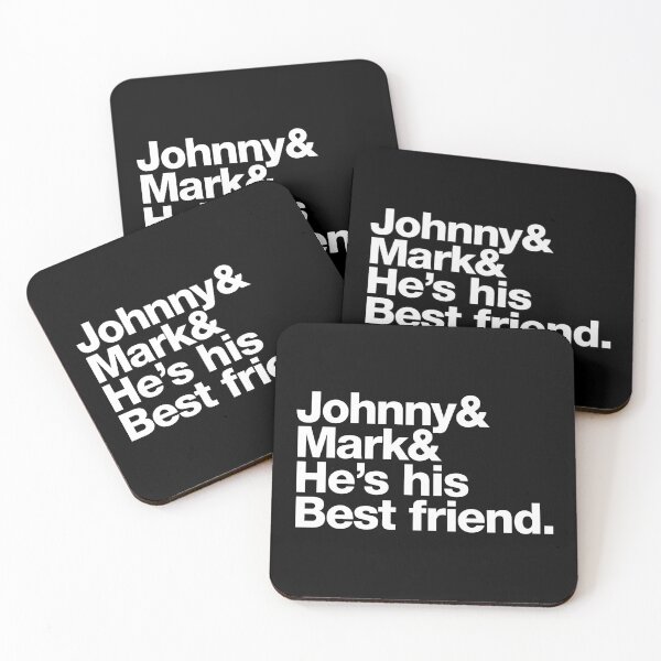 Item preview, The Room and they're best friends (white text) designed and sold by Lolvetica.