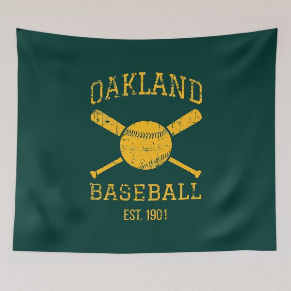 Item preview, Oakland Baseball Team I designed and sold by Lemon Pepper.
