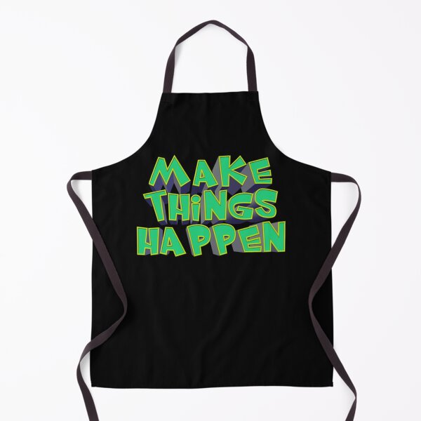 Item preview, Make Things Happen Essential T-Shirt designed and sold by WilmerHills.