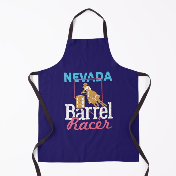 Item preview, Nevada Barrel Racer Rodeo Western Barrel Racing Show designed and sold by jaygo.