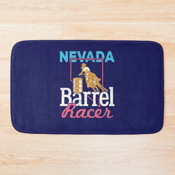 Item preview, Nevada Barrel Racer Rodeo Western Barrel Racing Show designed and sold by jaygo.