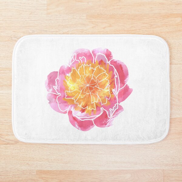 Item preview, Pink Peony designed and sold by DesignsByJaycee.
