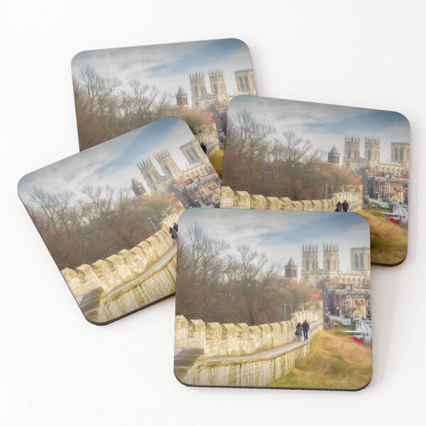 Item preview, A Walk in York designed and sold by Viv Thompson Photography .