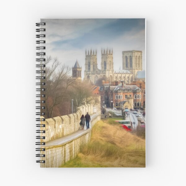 Item preview, A Walk in York designed and sold by Viv Thompson Photography .