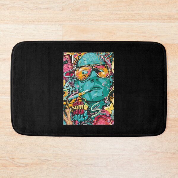 Item preview, Fear and Loathing designed and sold by trishareynolds.