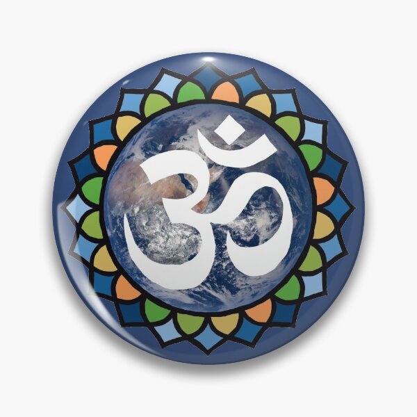 Item preview, Earth Om designed and sold by Tino Benson.
