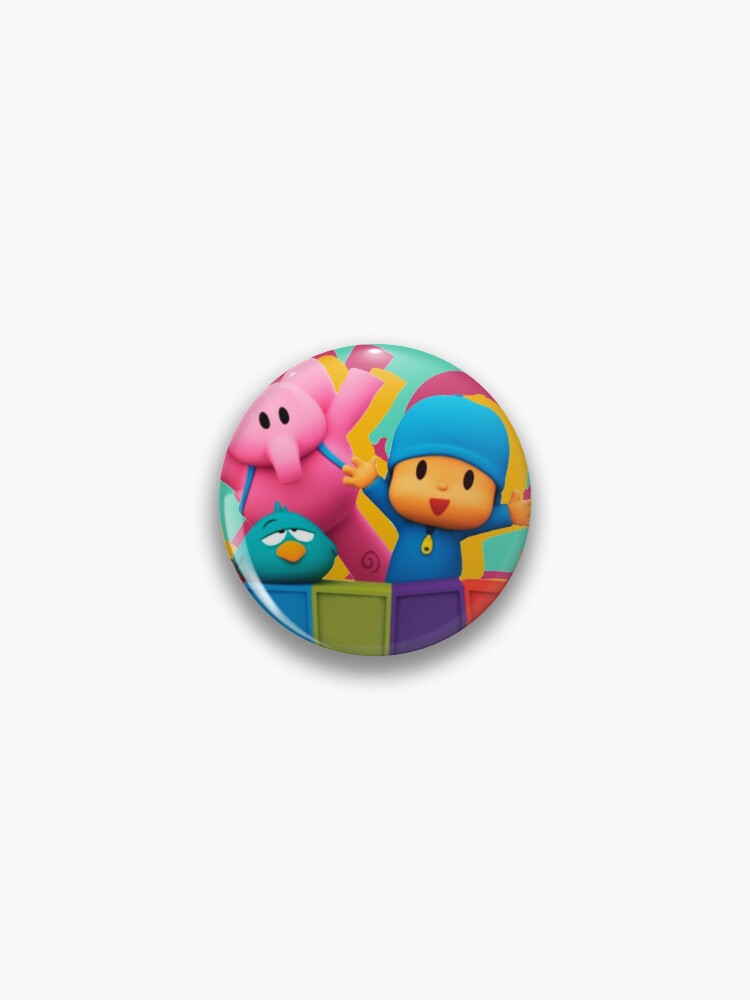 Pin en pocoyo