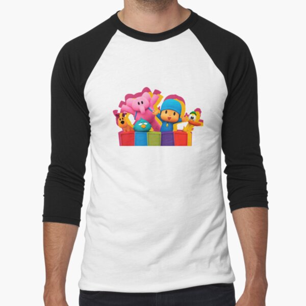 camiseta pocoyo best friends - Moon Side Store