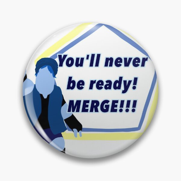 Item preview, Merge! designed and sold by corlinadora.