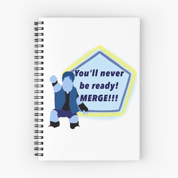 Item preview, Merge! designed and sold by corlinadora.