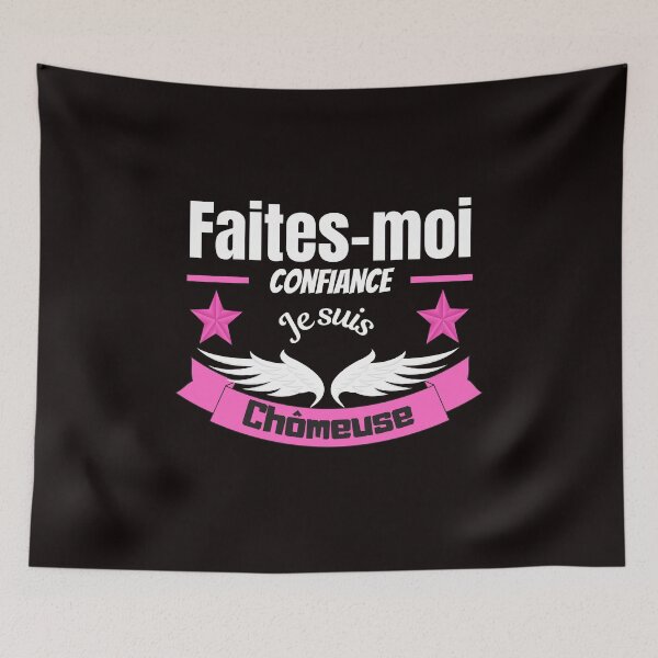 Item preview, Trust me I'm unemployed - Unemployment humor designed and sold by Ydurand.
