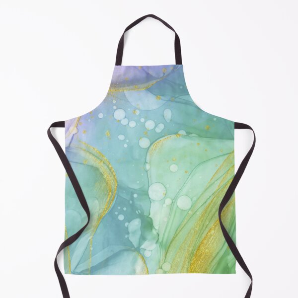 Item preview, Gold Green Pink Marble designed and sold by ZaydounStark.