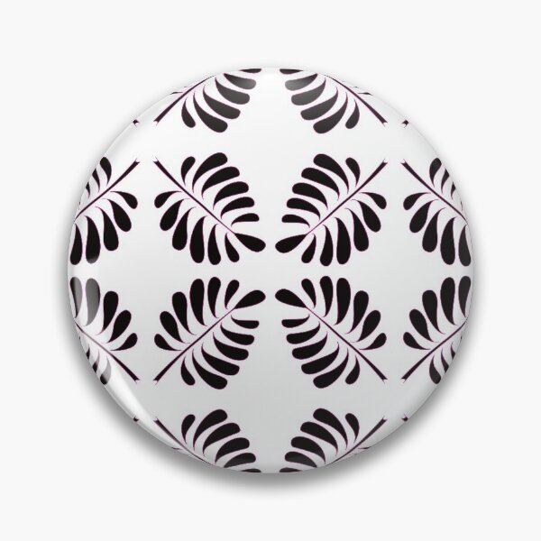 Item preview, Pinnate leaves black and pink designed and sold by AmilysFriends.