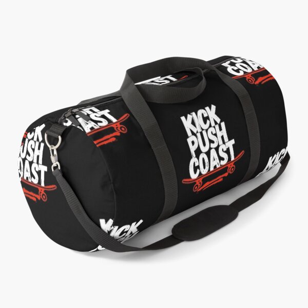 Item preview, Kick Push Coast | Skateboard | Graffiti | Street Art designed and sold by itsokaybyme.