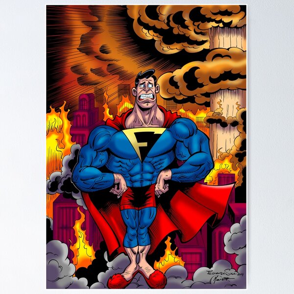 Fleischer & The Group Cover 1 Poster
