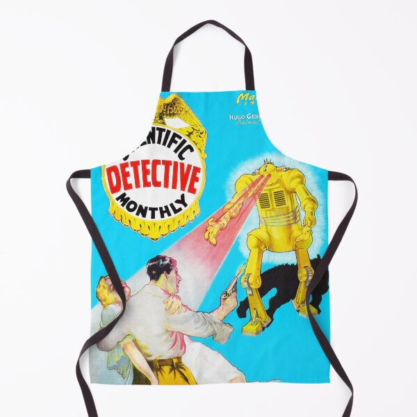 Item preview, Science Detective Monthly designed and sold by JBlaisDesign.