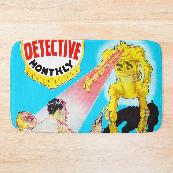 Item preview, Science Detective Monthly designed and sold by JBlaisDesign.