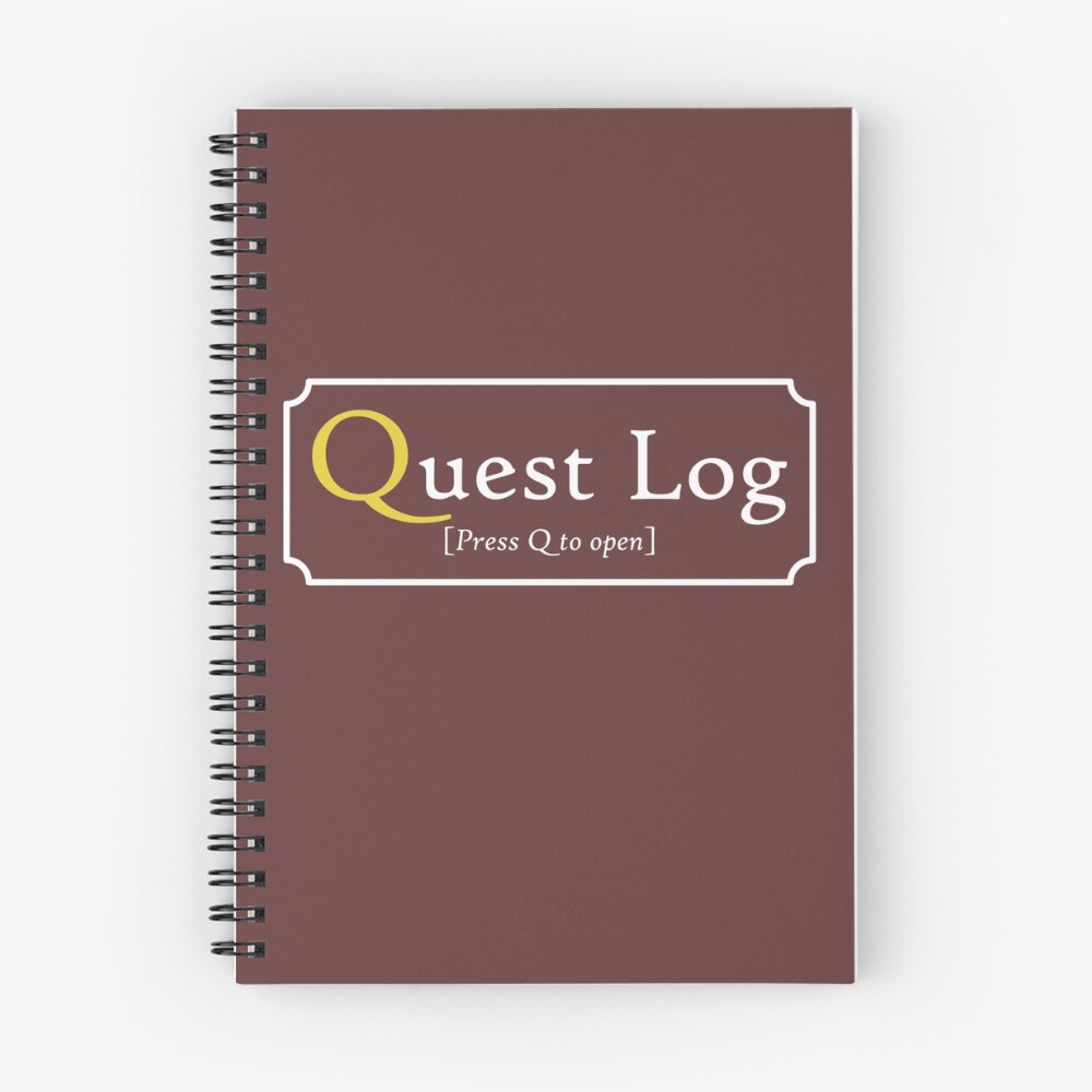Item preview, Spiral Notebook designed and sold by GeeHM.