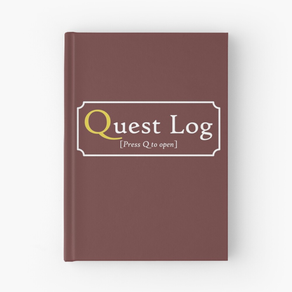 Item preview, Hardcover Journal designed and sold by GeeHM.