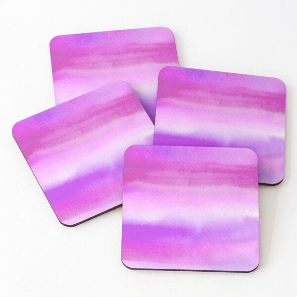 Item preview, Pink Blended Stripes designed and sold by Carolina Diaz.